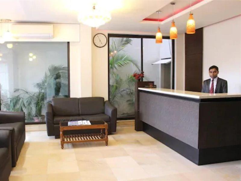 Hotel Aarya Inn Rāipur 외부 사진