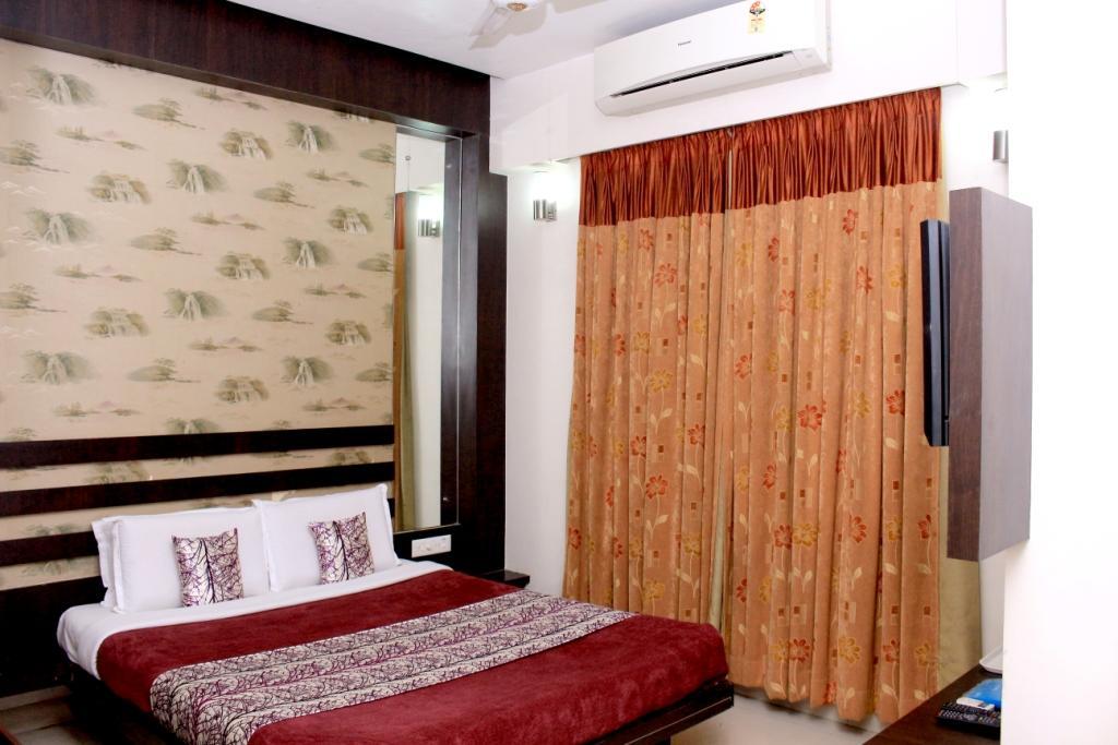 Hotel Aarya Inn Rāipur 외부 사진