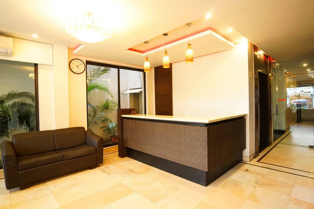 Hotel Aarya Inn Rāipur 외부 사진