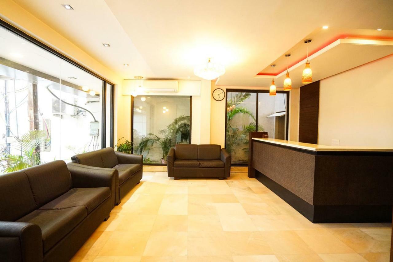 Hotel Aarya Inn Rāipur 외부 사진
