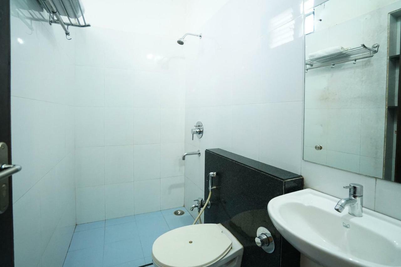 Hotel Aarya Inn Rāipur 외부 사진